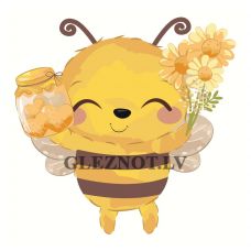 Gleznas pēc numuriem AAAA-C3070