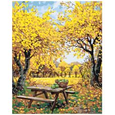 Gleznas pēc numuriem AAAA-NK1046