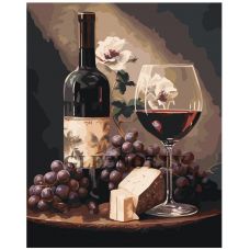 Gleznas pēc numuriem AAAA-NK503