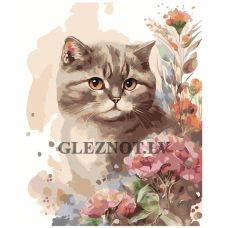 Gleznas pēc numuriem AAAA-Q2150