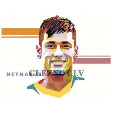 Gleznas pēc numuriem AAAA-Q2902