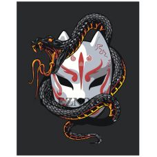 Gleznas pēc numuriem AAAA-Q3310