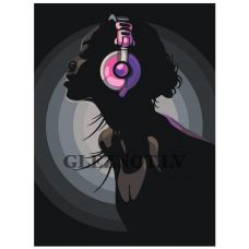 Gleznas pēc numuriem AAAA-RS011