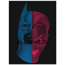 Gleznas pēc numuriem AAAA-RS044