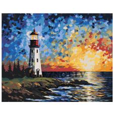 Gleznas pēc numuriem AAAA-ST0027