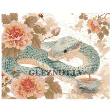 Gleznas pēc numuriem AAAA-ST0429