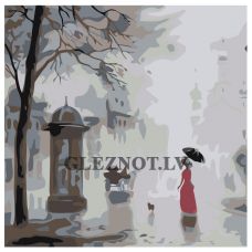 Gleznas pēc numuriem AB06