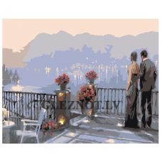 Gleznas pēc numuriem AH11