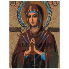 Gleznas pēc numuriem AIPZ-ME1033nn