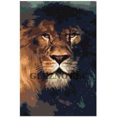 Gleznas pēc numuriem ANNA-11080