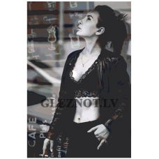 Gleznas pēc numuriem ANNA-11110401