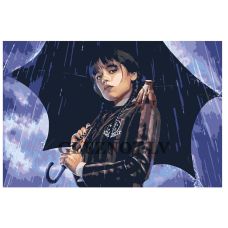 Gleznas pēc numuriem ANNA-WED2