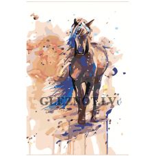 Gleznas pēc numuriem ANNA-sem005