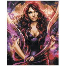 Gleznas pēc numuriem AOKO-MS00001