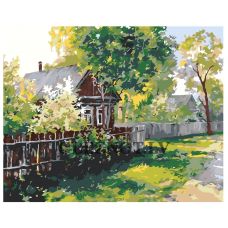 Gleznas pēc numuriem AOKO-MS00009