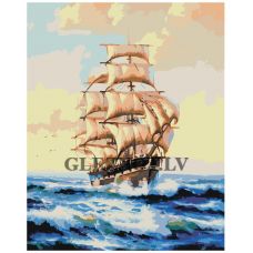 Gleznas pēc numuriem AOKO-MS00011