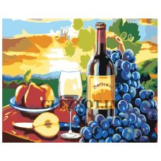 Gleznas pēc numuriem AOKO-MS00018