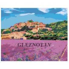 Gleznas pēc numuriem AOKO-MS00021