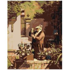 Gleznas pēc numuriem AOKO-MS00025