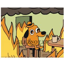 Gleznas pēc numuriem AOKO-MS00039