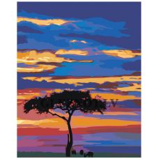 Gleznas pēc numuriem AOKO-MS00052