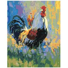 Gleznas pēc numuriem AOKO-MS00074