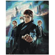 Gleznas pēc numuriem AOKO-MS00082