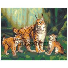 Gleznas pēc numuriem AOKO-MS00095