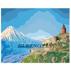 Gleznas pēc numuriem AOKO-MS00099