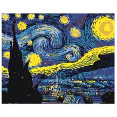 Gleznas pēc numuriem ARTH-43