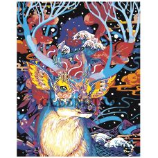 Gleznas pēc numuriem ARTH-AH117