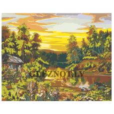 Gleznas pēc numuriem ARTH-AH128