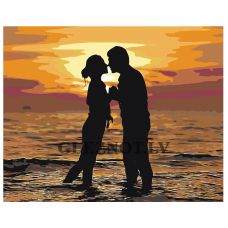 Gleznas pēc numuriem ARTH-AH136