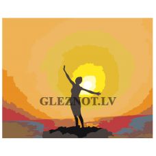 Gleznas pēc numuriem ARTH-AH140