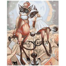 Gleznas pēc numuriem ARTH-AH147