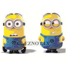 Gleznas pēc numuriem "Minjoni" ARTH-AH149