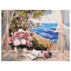 Gleznas pēc numuriem "Iedvesma" ARTH-AH154-3040