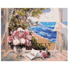 Gleznas pēc numuriem "Iedvesma" ARTH-AH154