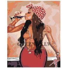 Gleznas pēc numuriem ARTH-AH159