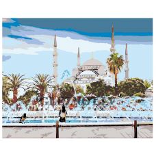 Gleznas pēc numuriem ARTH-AH18V