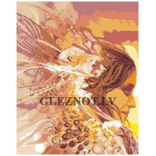 Gleznas pēc numuriem ARTH-AH198