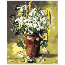 Gleznas pēc numuriem ARTH-AH204