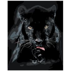 Gleznas pēc numuriem "Pantera" ARTH-AH274