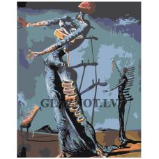 Gleznas pēc numuriem ARTH-AH315