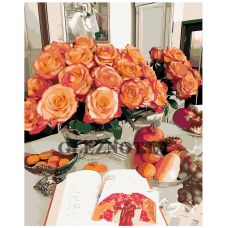 Gleznas pēc numuriem ARTH-AH349