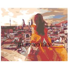 Gleznas pēc numuriem ARTH-AH37