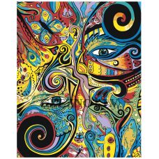 Gleznas pēc numuriem ARTH-AH76V