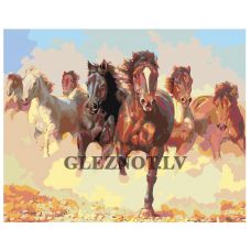 Gleznas pēc numuriem ARTH-AH91V