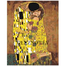 Gleznas pēc numuriem "Gustavs Klimts" ARTH-Klimt
