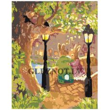 Gleznas pēc numuriem ARTH-ZV